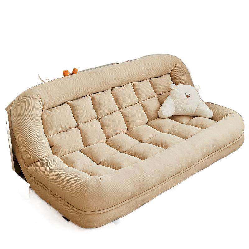 人类狗窝懒人沙发可躺可睡榻榻米双人卧室小沙发网红可折叠沙发床,淘宝优惠券,粉丝福利购,淘宝优惠卷