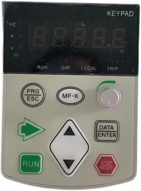易盟一特 EMHEATER 变频器控制面板 键盘显示屏 KEYPAD S011 EM12