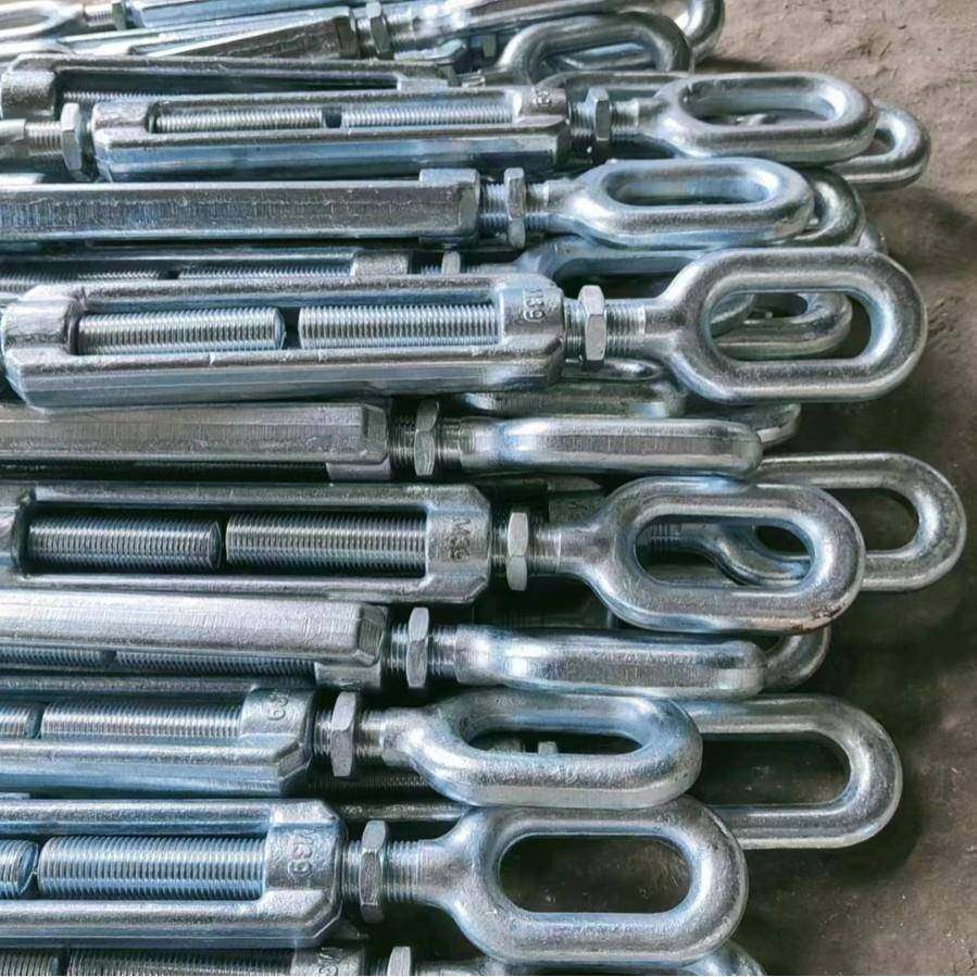 船用螺旋扣GB/T818-201花篮螺丝M5M6M8M10M12钢丝绳拉收紧器,淘宝优惠券,粉丝福利购,淘宝优惠卷