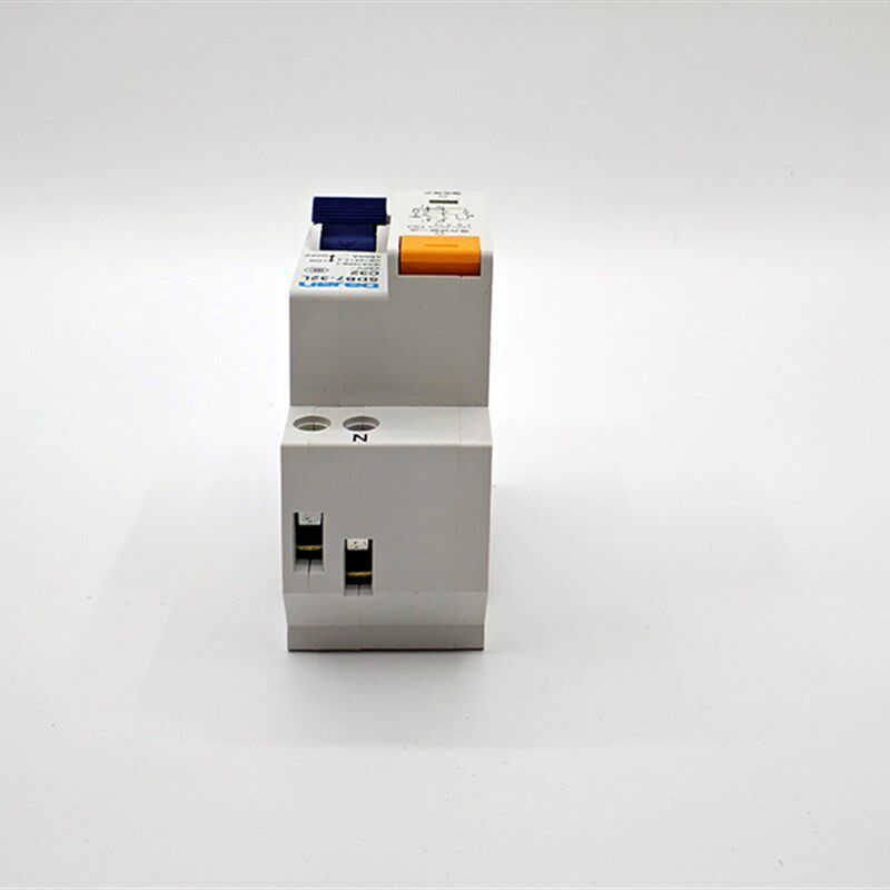 大江漏电开关1P+ 32A SD7双极保护器家M用空开触电断路器漏保DP - 图1