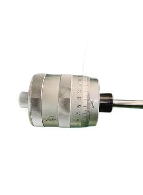 青量西北0-25mm微分头精细读数大直径微分筒分辨率0.002mm000
