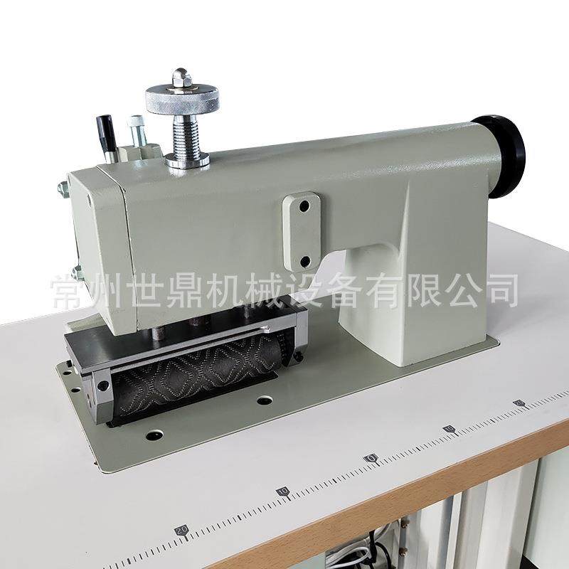 厂家提供SD200S超声波压花缝纫机无线花边缝纫机超声波花边机,淘宝优惠券,粉丝福利购,淘宝优惠卷
