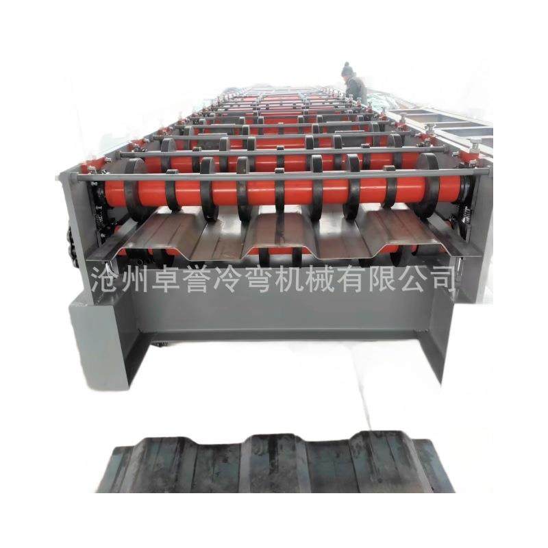 除尘箱体板机加厚钢板辊压成型机械设备6个厚钢板压型机冷弯机械,淘宝优惠券,粉丝福利购,淘宝优惠卷