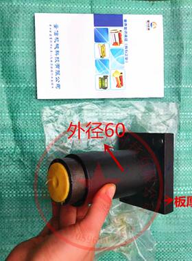 亚威剪板机压脚压料缸内置弹簧耐冲击原厂尺寸配套齐全现货包邮
