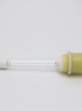 水处理浸没式紫外线杀菌灯防水25w灯明渠式水处理设备配件全浸没