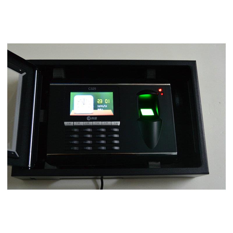 Supply of Comet C325 attendance machine metal protective box Comet C326 protective box