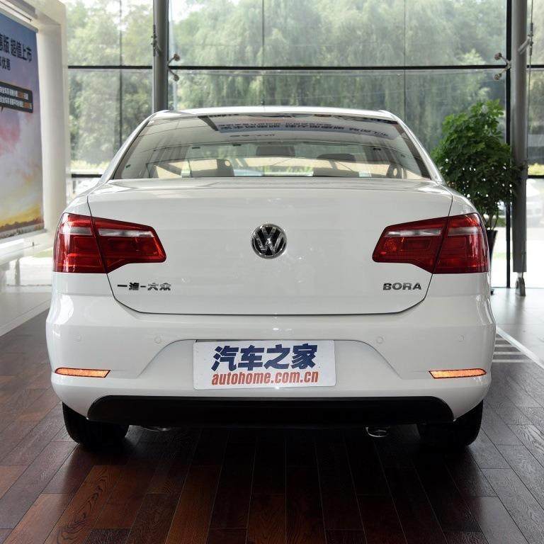 适用于06-16款宝来原车前后保险杠包围宝来前后护杠宝来汽车配件 - 图0