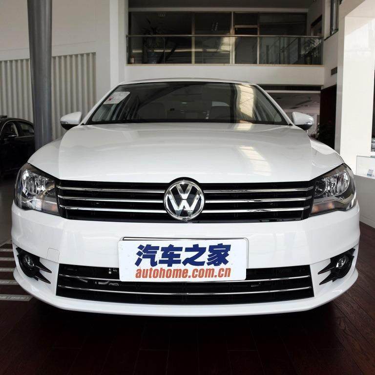 适用于06-16款宝来原车前后保险杠包围宝来前后护杠宝来汽车配件 - 图1