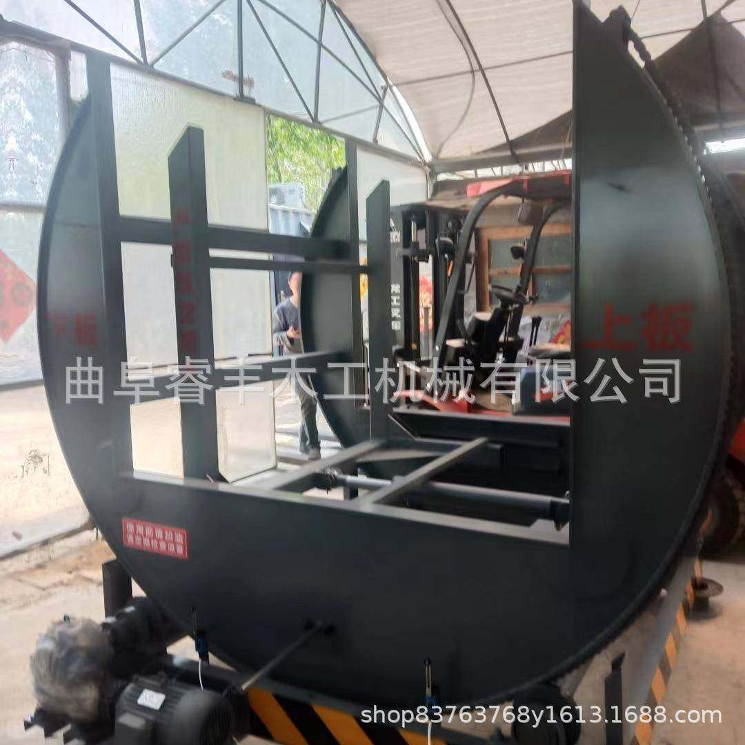 睿丰3吨液压升降平台翻板机U型任意角度翻面机90-180度旋转,淘宝优惠券,粉丝福利购,淘宝优惠卷