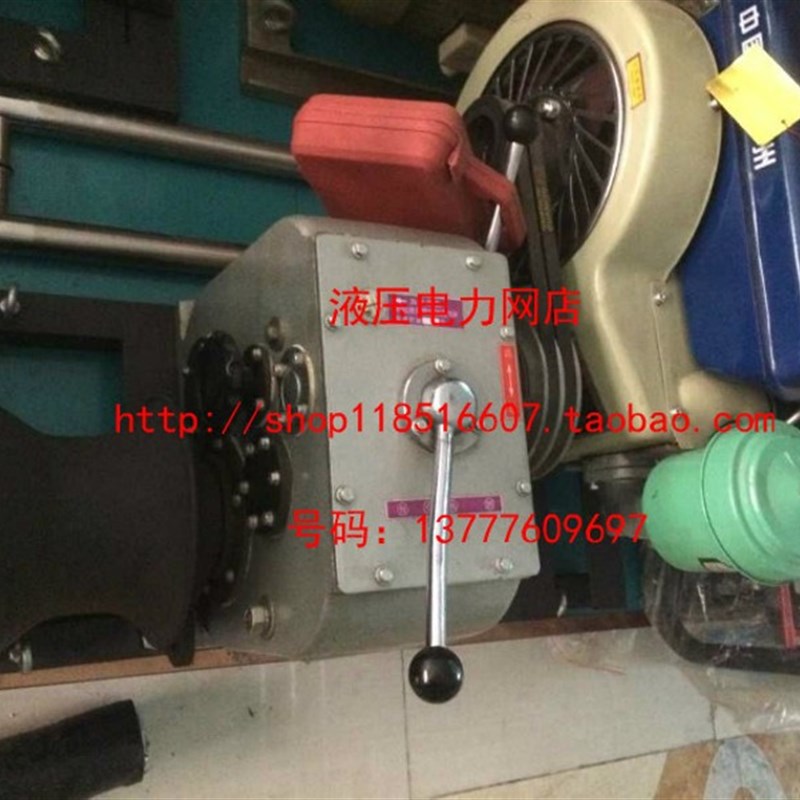 绞磨牵引机/3/5吨/T机动绞磨/柴油机绞磨/汽油绞磨/轴传动绞磨 - 图1