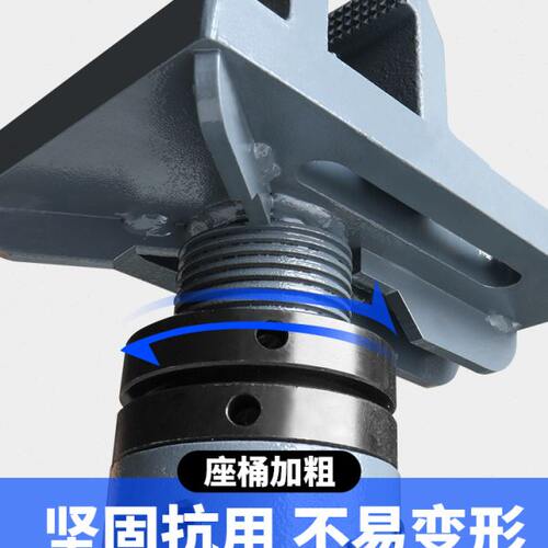 大梁校正仪虎钳主夹具单夹头夹钳固定螺栓螺丝配件压板钣金修复 - 图1