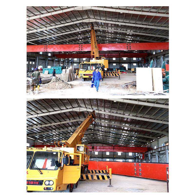 室内车间20吨0吨双梁桥式行车工业吊装双梁起重机电动双梁起重机,淘宝优惠券,粉丝福利购,淘宝优惠卷