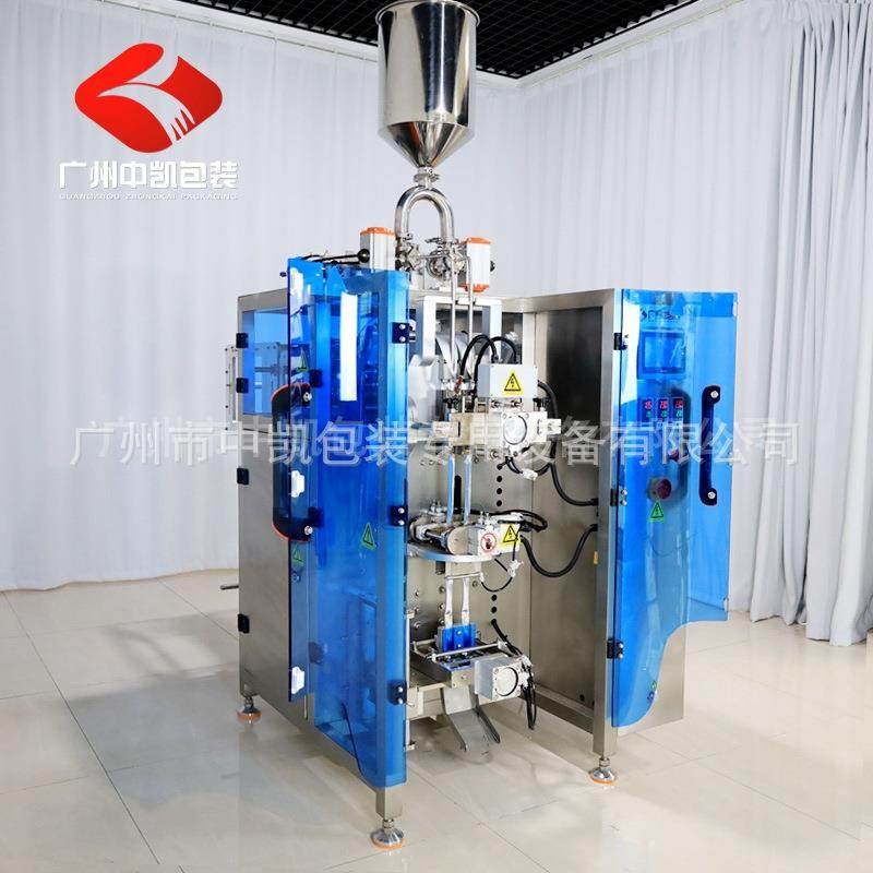 高速8列液体灌装机多列猫条圆角包装机10列漱口水异型袋包装机,淘宝优惠券,粉丝福利购,淘宝优惠卷