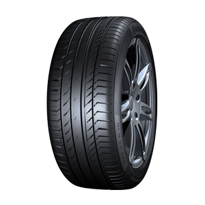 德国马牌轮胎 255/55R18 109V CSC5 XL SSR 防爆胎 适配宝马X5