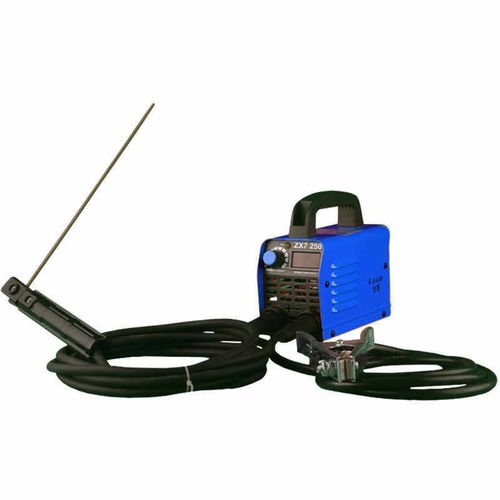 佳靓家用电焊机250型小型220v迷你焊机手提式全铜W两箱电直流全套 - 图1