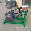 Multifunctional small puffing machine Qingdao corn rice food puffing machine box type twist puffing machine