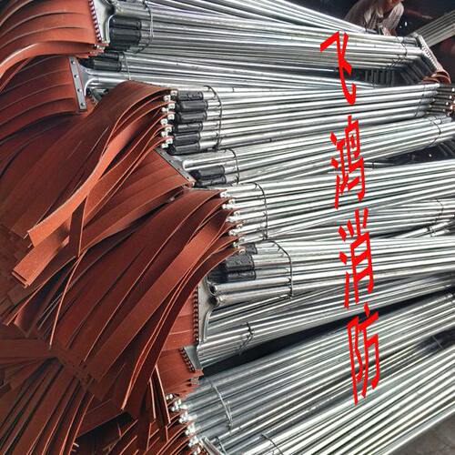 森林消防四号扑火工具 灭火橡胶扫把 消防打火棒 森林防火2号工具 - 图2