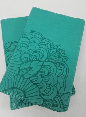 绿色封面英文装饰书可翻阅外文真书书柜样板房酒店咖啡厅摆件