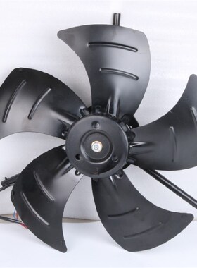 变频电机专用通风机散热风扇G90A G100A G132A G160A G-280A 380V