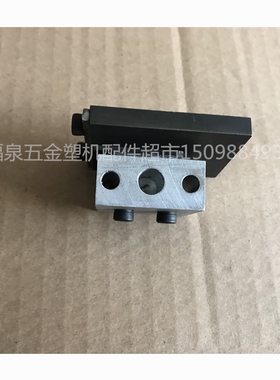 明日之星全自动打胶机胶嘴三玻两腔涂胶嘴中空玻璃门窗设备配件