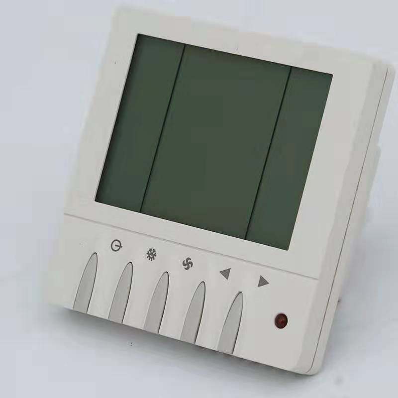 中央空调智能液晶室内温控器 风机盘管液晶线控 器面板水温控制器,淘宝优惠券,粉丝福利购,淘宝优惠卷