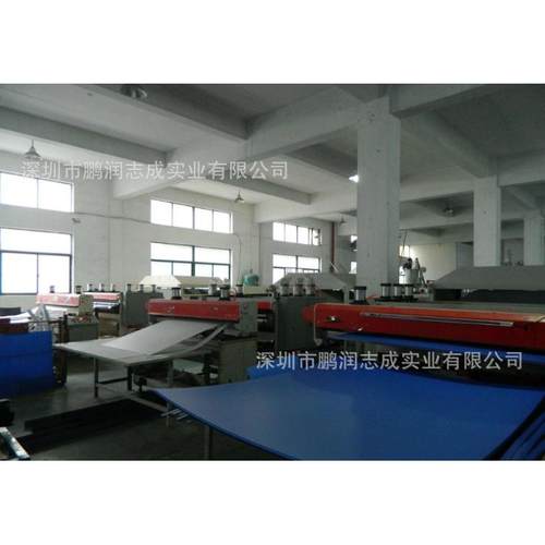 1016*712*160川字平面卡板，光面加强型小川字栈板塑胶机车托盘 - 图0