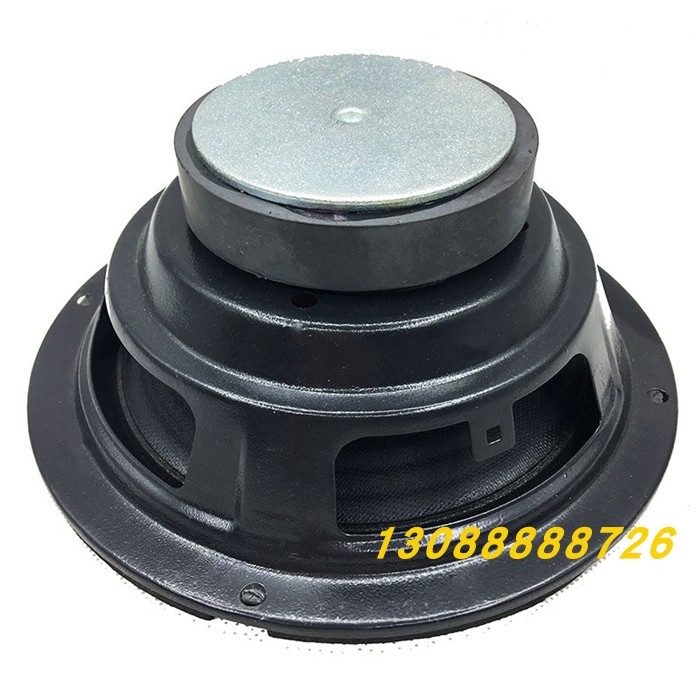 Free shipping 5 inches 6.5 inches 8 inches 10 inches 12 inches 15 inches strong magnetic full range speaker bass speaker KTV song bar thread