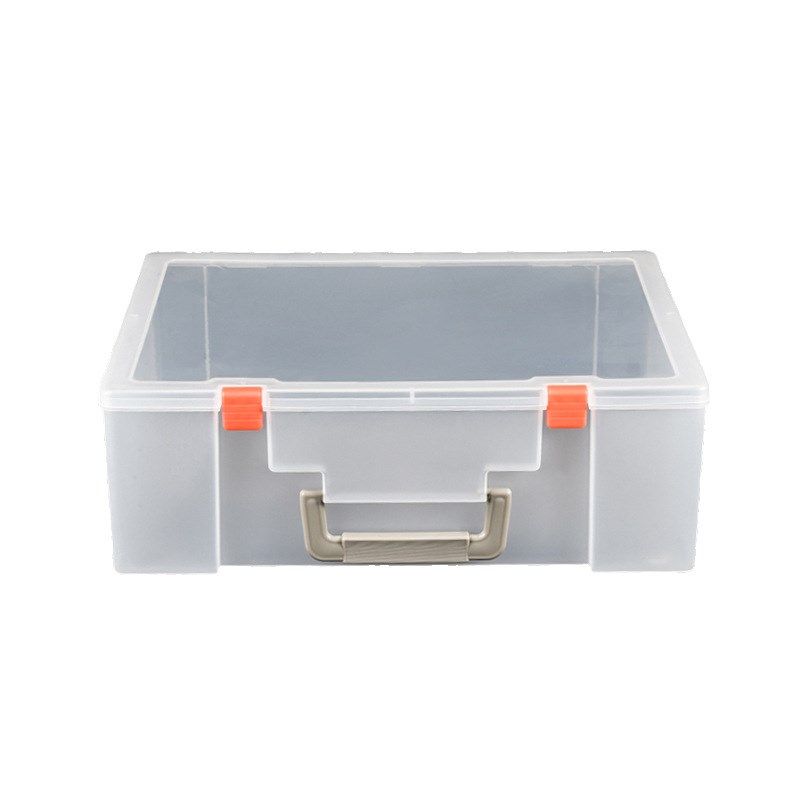 厂家积木玩具收纳盒教具手提整理箱PP大容积五金配件塑料储物箱,淘宝优惠券,粉丝福利购,淘宝优惠卷