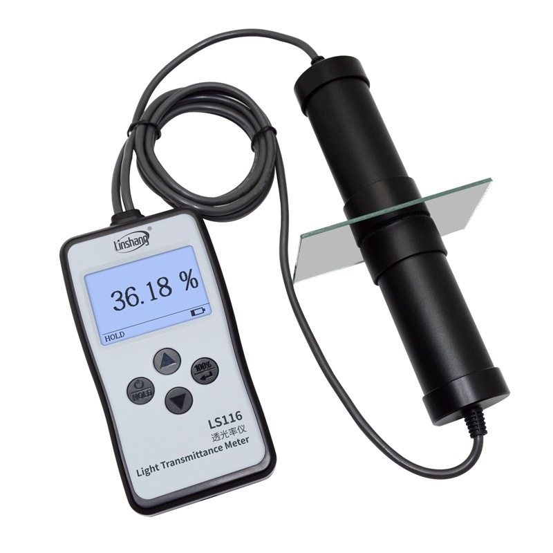 林上透光率检测仪LS116玻璃透光率计PC亚克力透过率测试仪LS117,淘宝优惠券,粉丝福利购,淘宝优惠卷