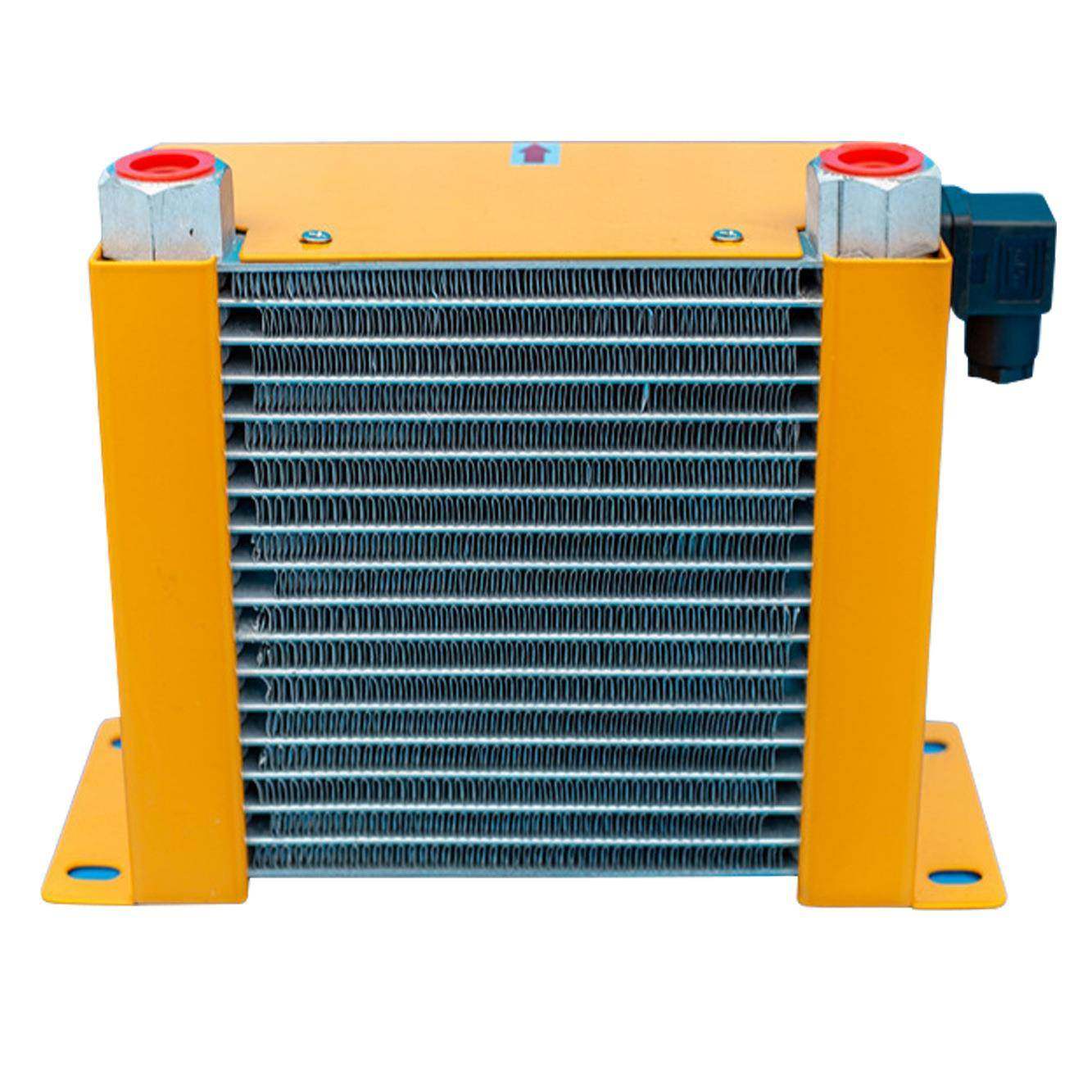 风冷散热器工业减速机齿轮箱风冷却器立式全铝合金高压风冷却器,淘宝优惠券,粉丝福利购,淘宝优惠卷