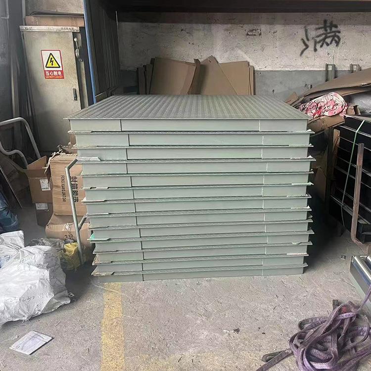 地磅秤1-5吨耀华电子平台秤吨工厂车间吨包称重电子小地磅1-5吨 - 图2