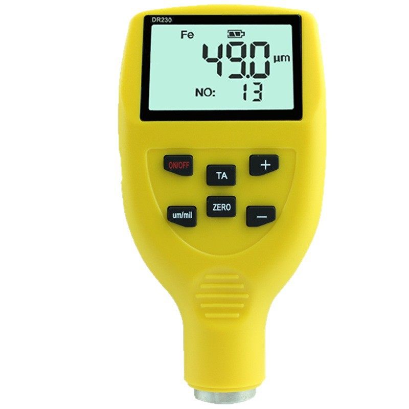 东如涂层测厚仪DR220/230/320A/330A高精度油漆膜厚度测试仪表,淘宝优惠券,粉丝福利购,淘宝优惠卷