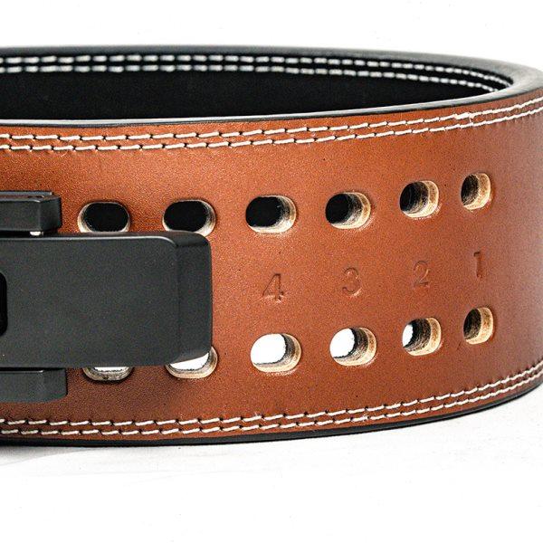 悍苏体育力量举腰带牛皮快扣腰带举重腰带不是sbd腰带,淘宝优惠券,粉丝福利购,淘宝优惠卷