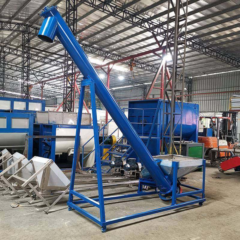 机器设备半自动螺旋输料机塑料造粒传送输送机送料机不锈钢上料机,淘宝优惠券,粉丝福利购,淘宝优惠卷