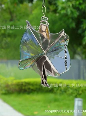 【现货】Handmade Stained Glass Spinner史蒂薇尼克斯旋转器