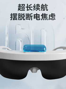 眼部蒸汽雾化仪缓解干涩水润润眼仪消除眼部疲劳热敷护眼仪