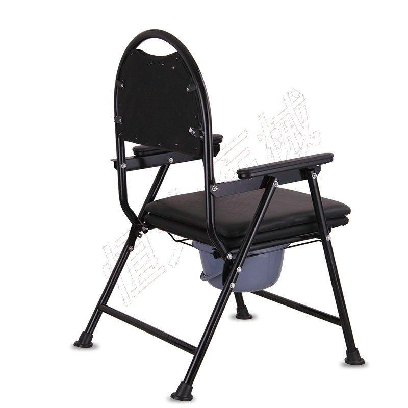 HD-D07不锈钢老年r人折叠座便椅 可拆卸坐垫孕妇坐便椅 坐厕椅,淘宝优惠券,粉丝福利购,淘宝优惠卷