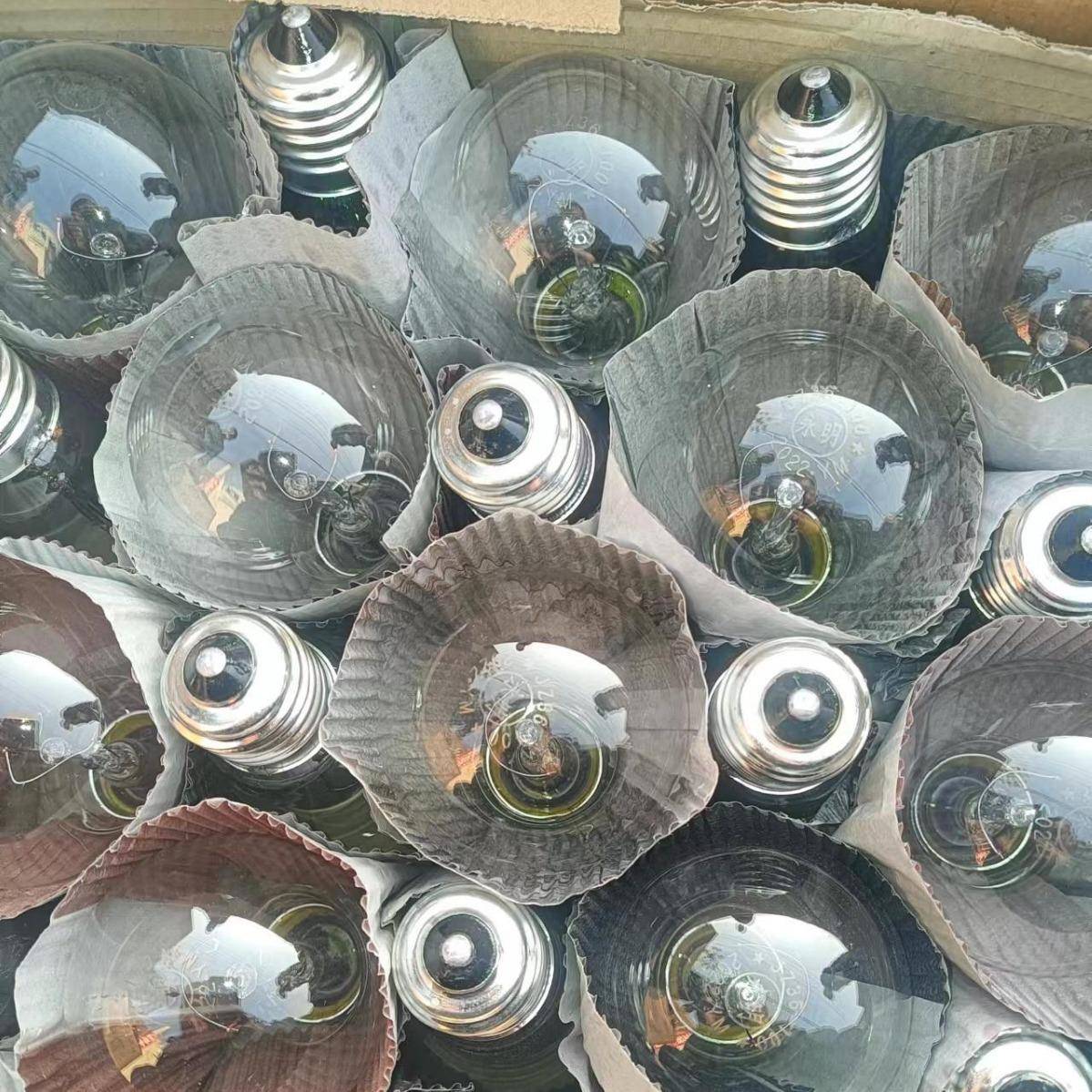 低压白炽灯泡24V40W60W36V40W60W100W机床车床矿山电瓶专用钨丝灯 - 图1