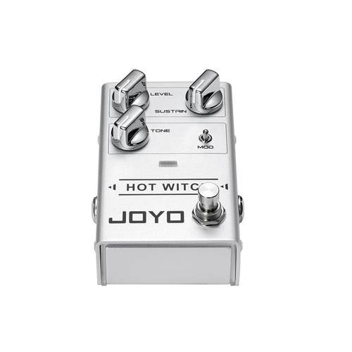 JoyoR-25HotWitch双模式法兹单块效果器 - 图2