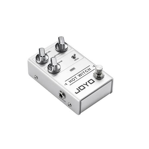 JoyoR-25HotWitch双模式法兹单块效果器 - 图3