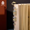 Forbidden City stationery, lanterns, palace lanterns, metal bookmarks