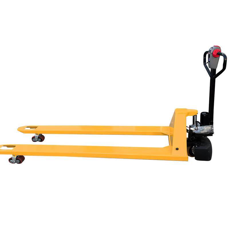 全电动加长搬运车2吨吨地牛液压升降手推车液压车厂家叉车,淘宝优惠券,粉丝福利购,淘宝优惠卷