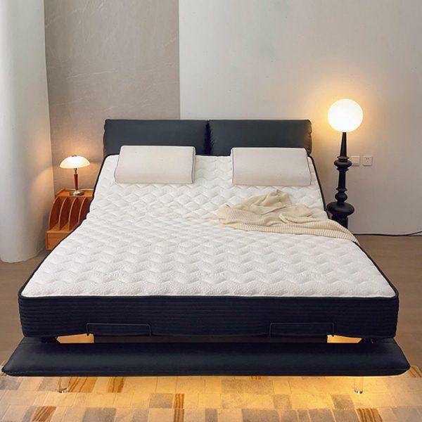 狄堡悬浮电动床卧室现代智能升降大象耳朵多功能零重力0压助力床,淘宝优惠券,粉丝福利购,淘宝优惠卷