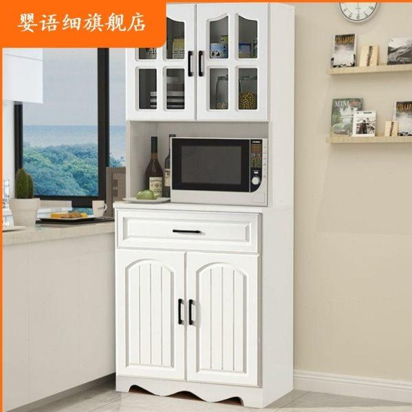 欧式餐边柜现代简约厨房碗柜储物柜客厅柜子餐厅茶水柜多功能酒柜,淘宝优惠券,粉丝福利购,淘宝优惠卷