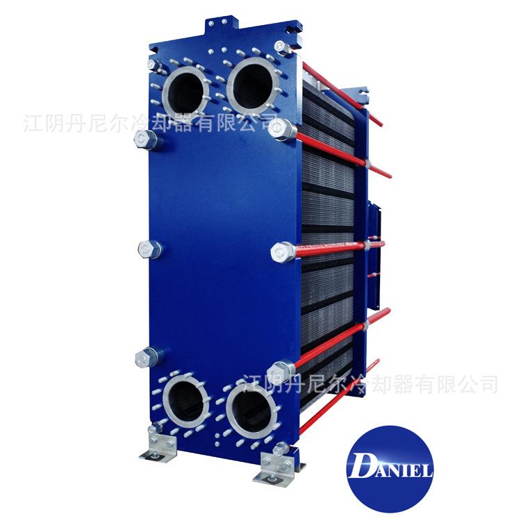 供应 钎焊板式换热器 半焊接式换热器 板式换热器板片传热系数 - 图3