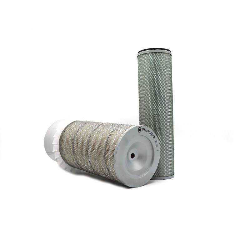 现代挖掘机R210 215 220 225 -5-7老款挖机铁底空滤空气滤芯配件,淘宝优惠券,粉丝福利购,淘宝优惠卷