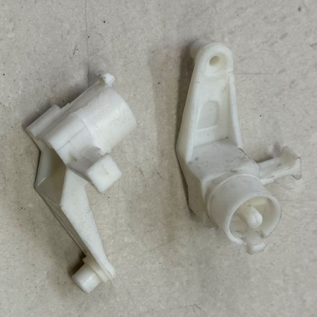 Gansu Lanzhou Changfeng 5S washing machine crank switch fork water discharge rotating drain cam 2.5 home appliance accessories