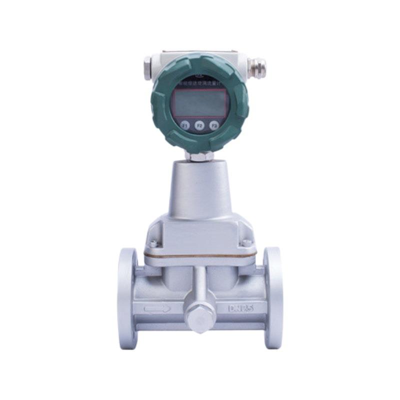 智能防爆旋进漩涡流量计4~20mA输出/RS485/压缩空气计量表 - 图3