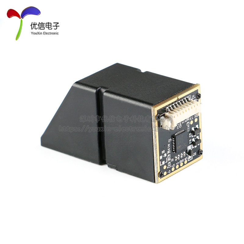 【优信电子】AS608光学指纹识别模块 指纹采集/STM32 51单片机 - 图1