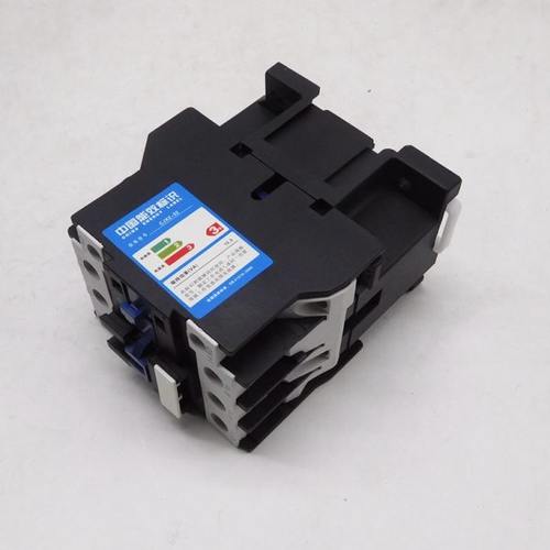 交流接触器LCD-1210 CJ X2-1810 LC1-D2510 CJX2-3210 220V380V - 图2